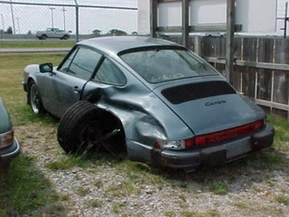 Illustration for article titled The nightmare continues: Abandoned cars part 3